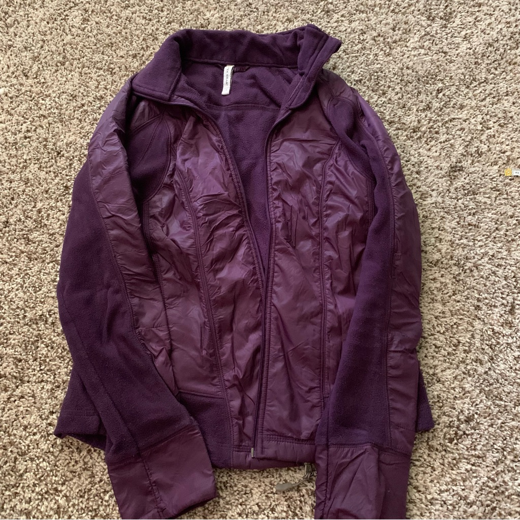 Jacket Small
